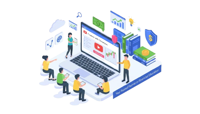 About Finance with Chiranjeev