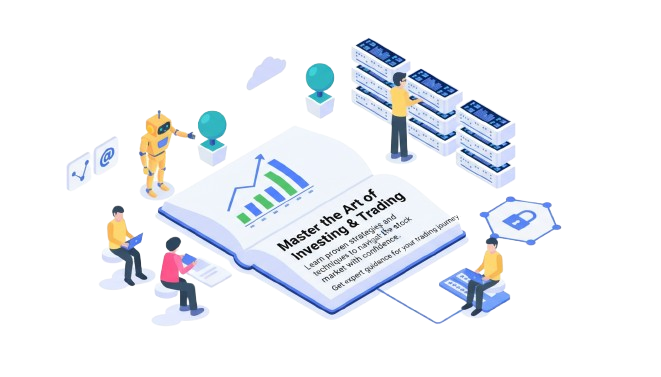 Stock market education with Finance with Chiranjeev